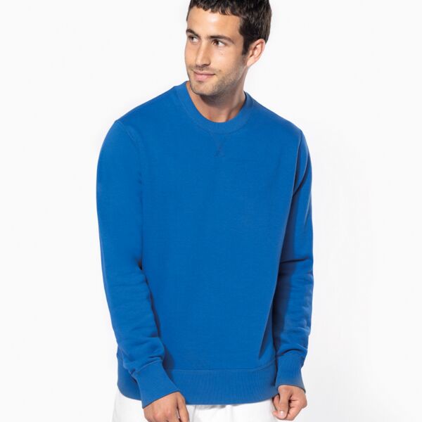 Kariban Crew Neck Sweatshirt Thumbnail