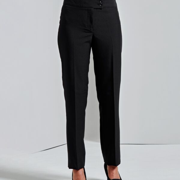 Premier Ladies Iris Straight Leg Trousers Thumbnail