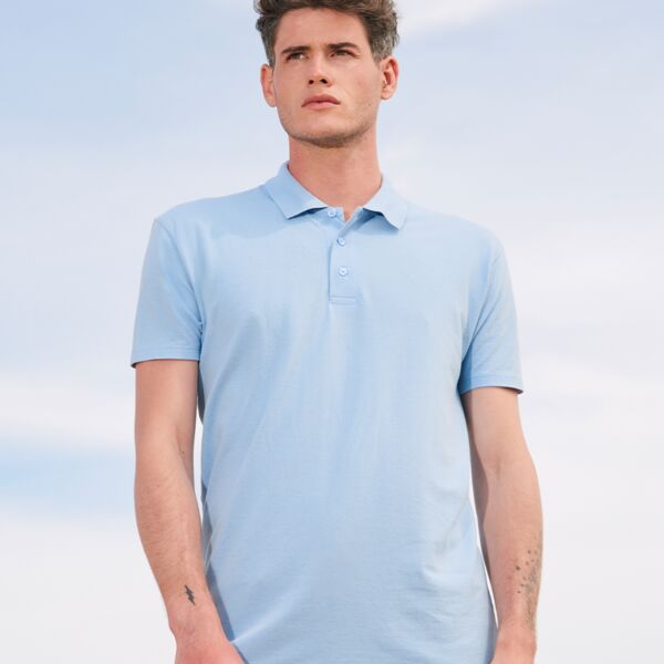 SOL'S Summer II Cotton Piqué Polo Shirt Thumbnail