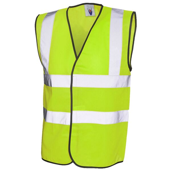 MARK-UC801 Sleeveless Safety Waist Coat Thumbnail