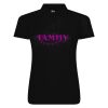 Pro RTX Ladies Pro Polyester Polo Shirt Thumbnail