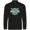 Pro RTX Pro Long Sleeve Piqué Polo Shirt Thumbnail