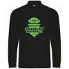 Pro RTX Pro Long Sleeve Piqué Polo Shirt Thumbnail