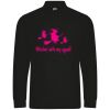 Pro RTX Pro Long Sleeve Piqué Polo Shirt Thumbnail