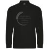 Pro RTX Pro Long Sleeve Piqué Polo Shirt Thumbnail